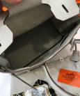 Сумка Hermes Birkin Gris Perle 35 cm